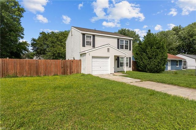 1008 Rowe ST, Hampton, VA 23669