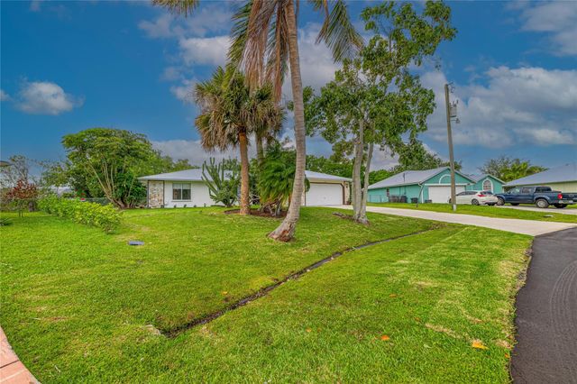 2614 SE Export Avenue, Port St. Lucie, Port St Lucie, FL 34952