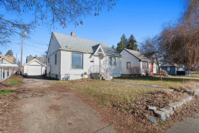 114 W Courtland Ave, Spokane, WA 99205