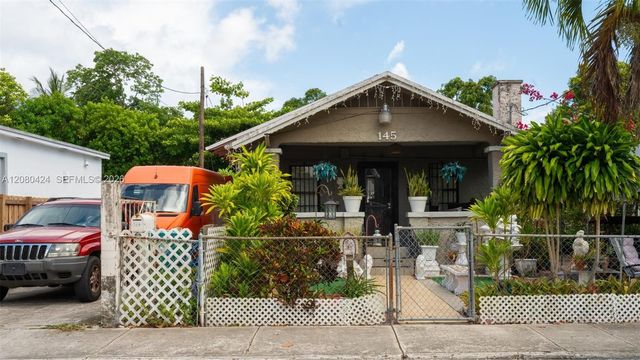 145 NW 31st Street, Miami, FL 33127