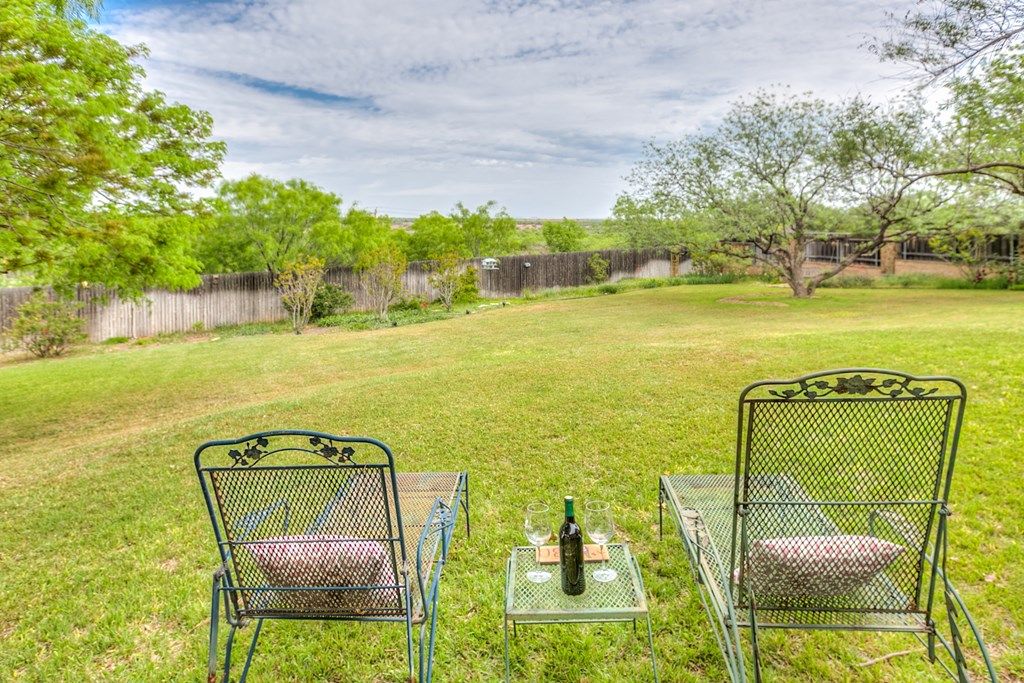 Image 29 of property listing at 1218 Ashford Dr, San Angelo, TX 76901