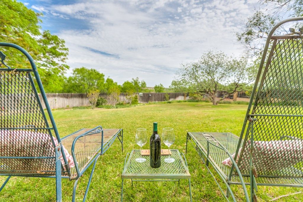 Image 30 of property listing at 1218 Ashford Dr, San Angelo, TX 76901