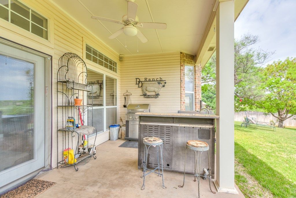 Image 36 of property listing at 1218 Ashford Dr, San Angelo, TX 76901