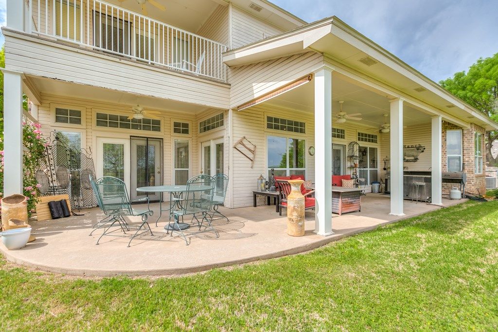 Image 37 of property listing at 1218 Ashford Dr, San Angelo, TX 76901