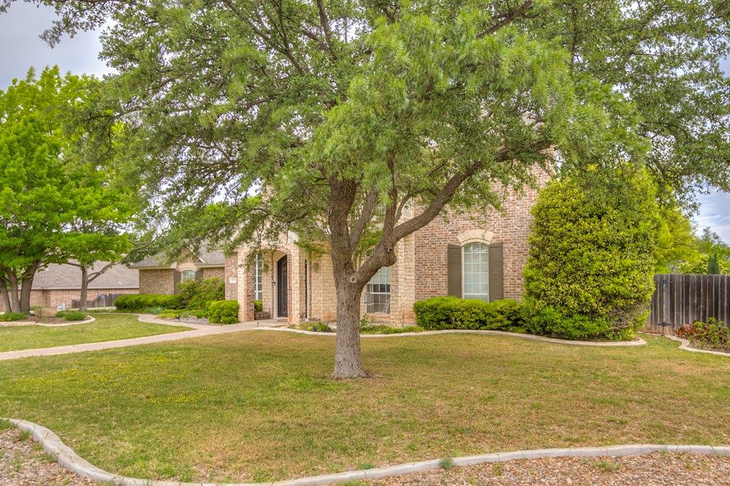 Image 40 of property listing at 1218 Ashford Dr, San Angelo, TX 76901