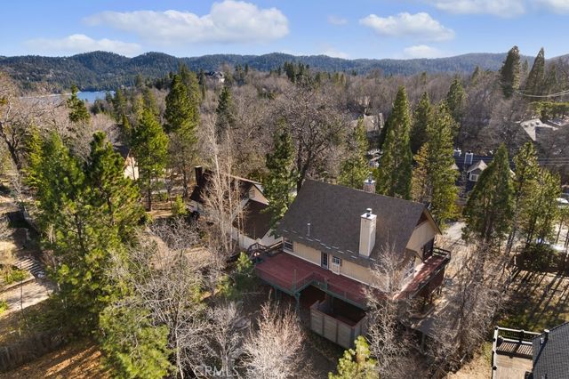 28070 West Shore Road, Lake Arrowhead, CA 92352
