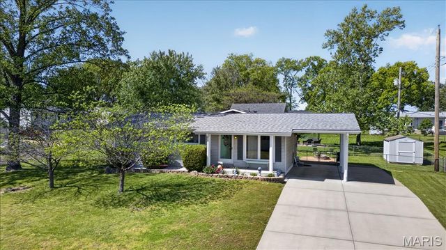 10433 Leitrim Drive, St Louis, MO 63123