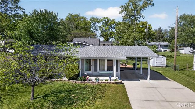 10433 Leitrim Drive, St Louis, MO 63123
