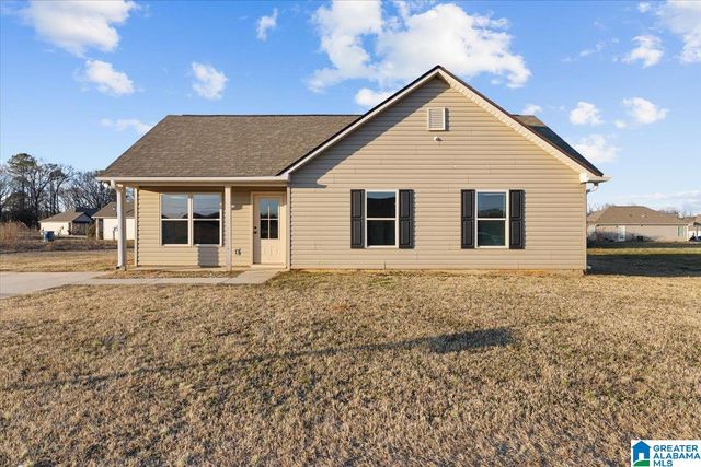 125 SUNLIGHT CIRCLE, Talladega, AL 35160