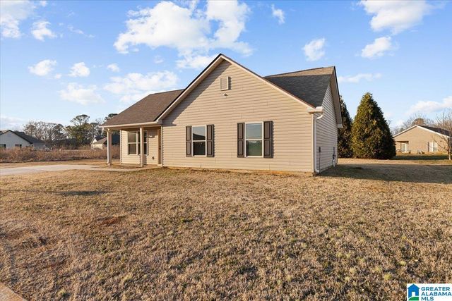 125 SUNLIGHT CIRCLE, Talladega, AL 35160