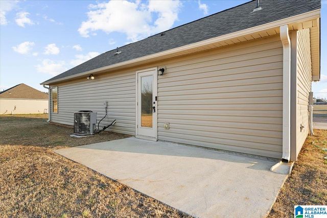 125 SUNLIGHT CIRCLE, Talladega, AL 35160