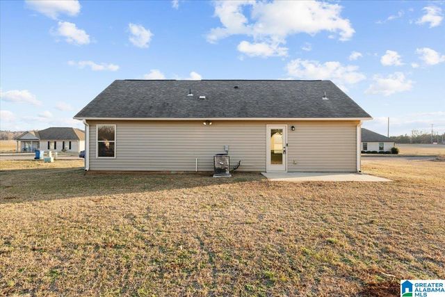 125 SUNLIGHT CIRCLE, Talladega, AL 35160