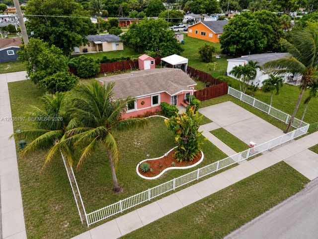 16420 NW 18th Place, Miami Gardens, FL 33054