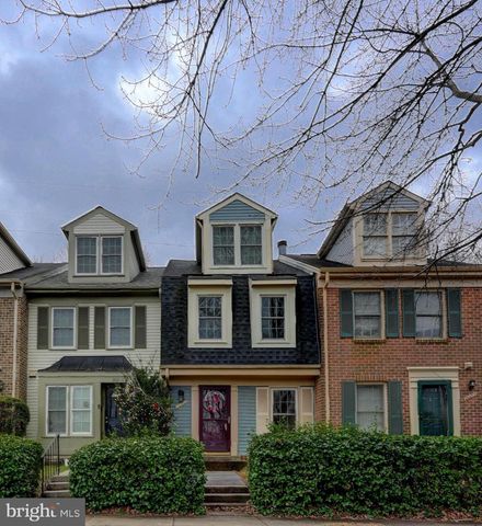 20212 RAVENSDALE CT, Montgomery Village, MD 20886