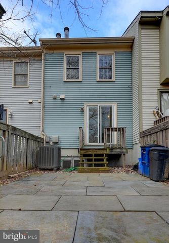 20212 RAVENSDALE CT, Montgomery Village, MD 20886