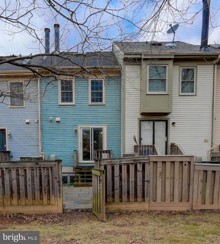 20212 RAVENSDALE CT, Montgomery Village, MD 20886