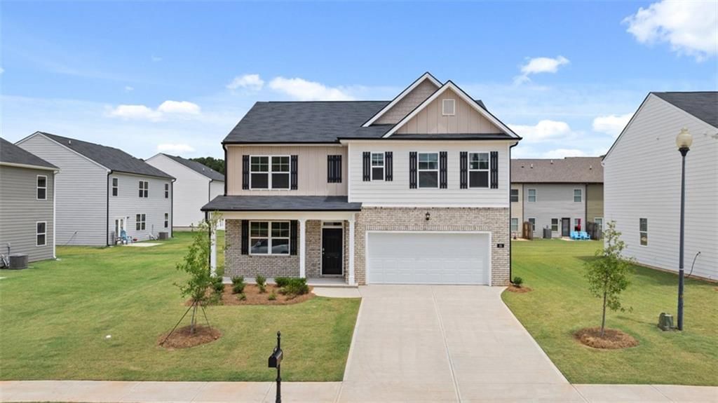 55 Vermillion Way, Covington, GA 30016