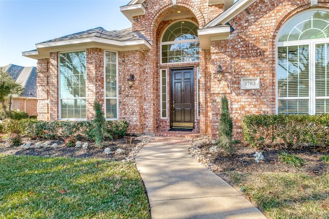3703 Old Orchard Court, Carrollton, TX 75007