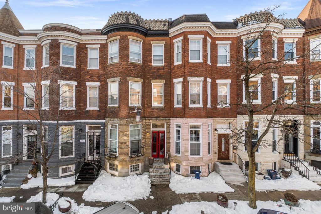 717 NEWINGTON AVE, Baltimore, MD 21217