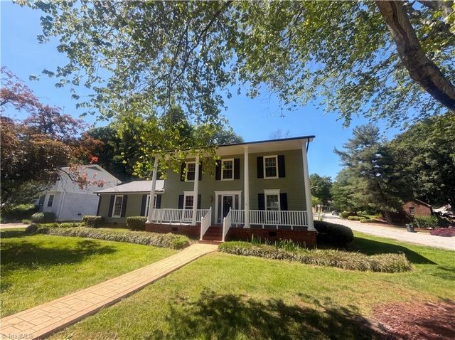 4700 Charlottesville Road, Greensboro, NC 27410