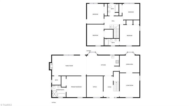 4700 Charlottesville Road, Greensboro, NC 27410