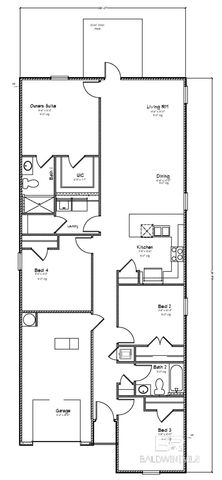 19185 Pagoda Lane, Summerdale, AL 36580