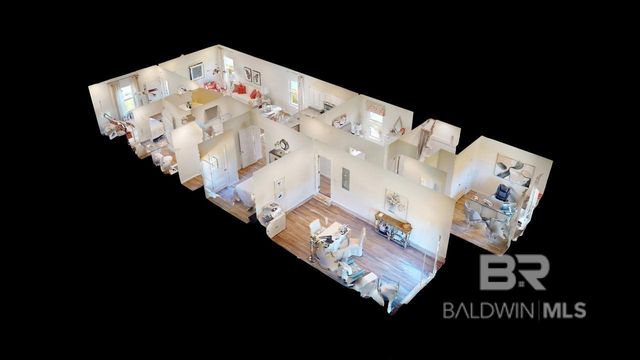 19185 Pagoda Lane, Summerdale, AL 36580