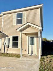 1603 Dehart Drive F, New Iberia, LA 70560