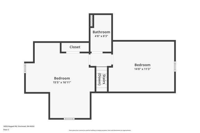 10232 Roppelt Road, Colerain Twp, OH 45252