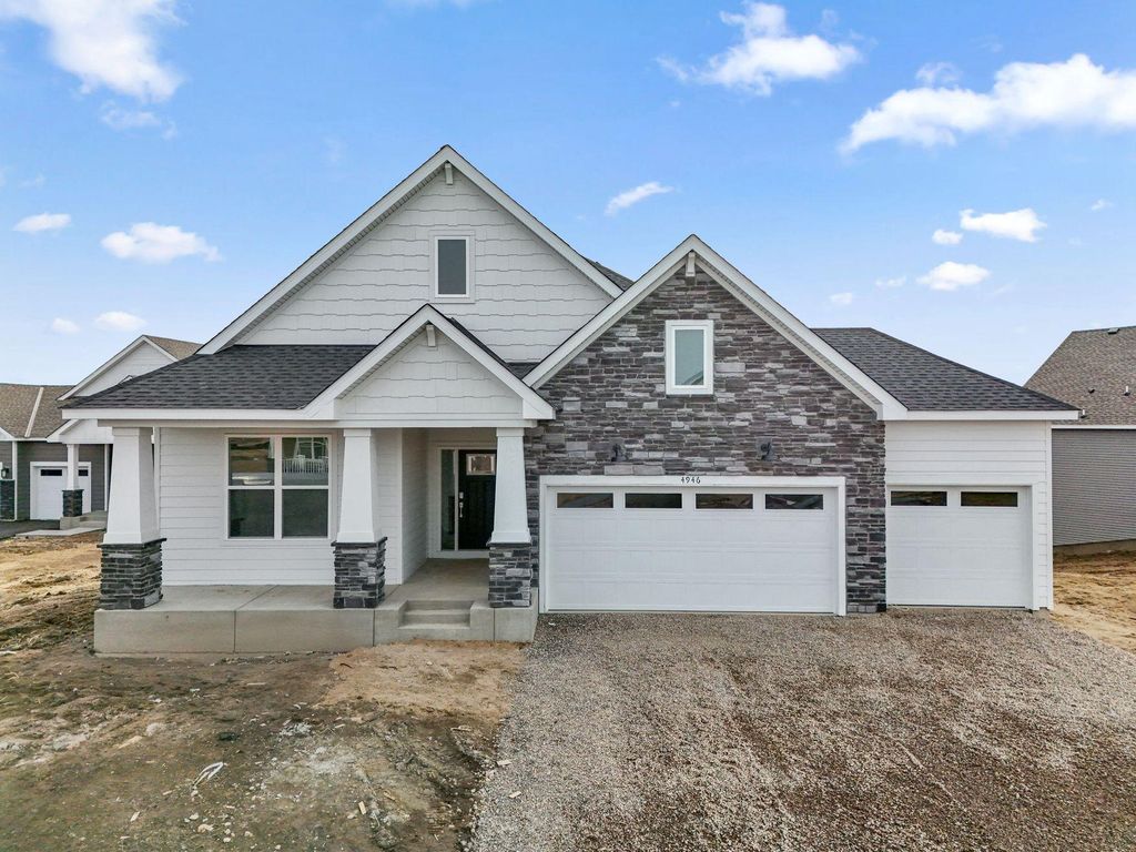 4946 Jandura Bay NE, Saint Michael, MN 55376