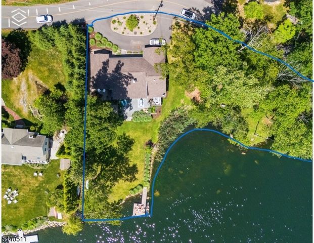 40 N Shore Trl, Sparta Twp., NJ 07871