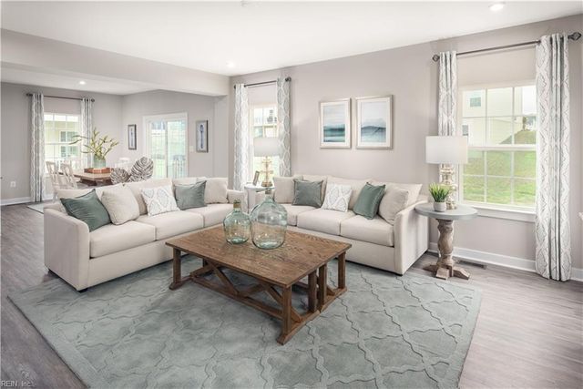 223 Early Station TRL, Carrollton, VA 23314