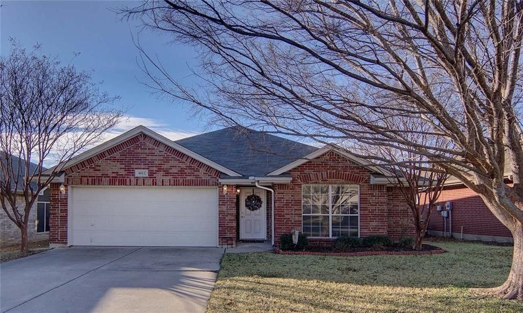 4812 Stetson Drive S, Fort Worth, TX 76244