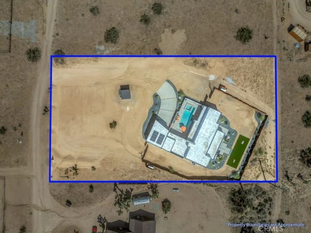 5165 Roy Rogers, Pioneertown, CA 92268