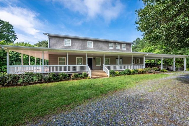 12875 Appalachian Highway, Morganton, GA 30560