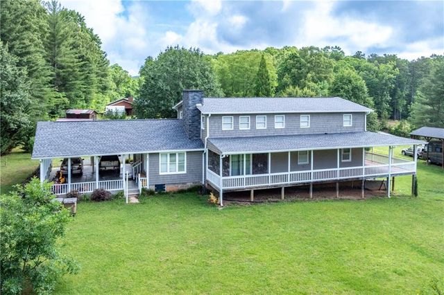 12875 Appalachian Highway, Morganton, GA 30560
