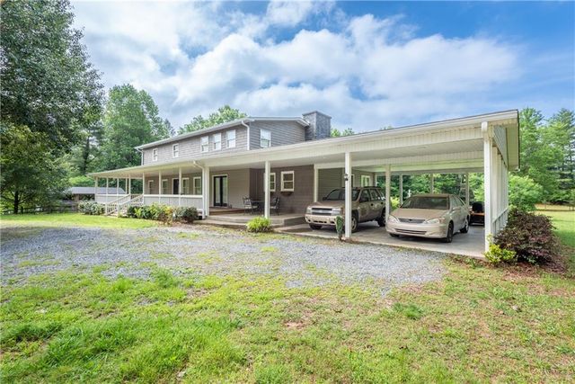 12875 Appalachian Highway, Morganton, GA 30560