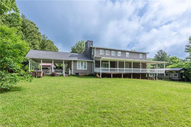 12875 Appalachian Highway, Morganton, GA 30560