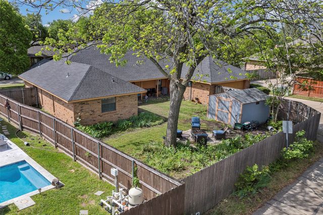 3805 Thornhill Way, Rowlett, TX 75088