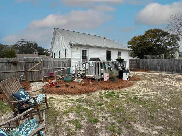 128 NW 12th Street, Oak Island, NC 28465