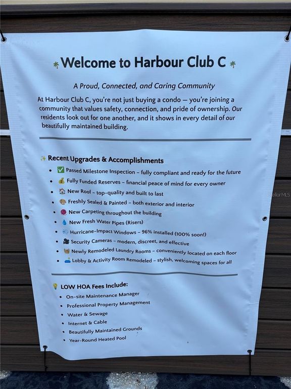 Image 33 of property listing at 100 BLUFF VIEW DRIVE 409C, Belleair Bluffs, FL 33770