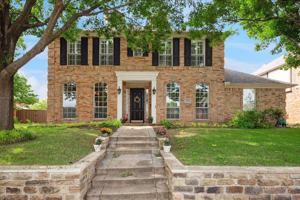 3704 Southport Drive, Plano, TX 75025