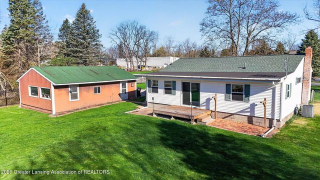 8410 Coleman Road, Haslett, MI 48840