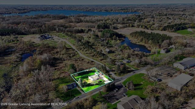 8410 Coleman Road, Haslett, MI 48840