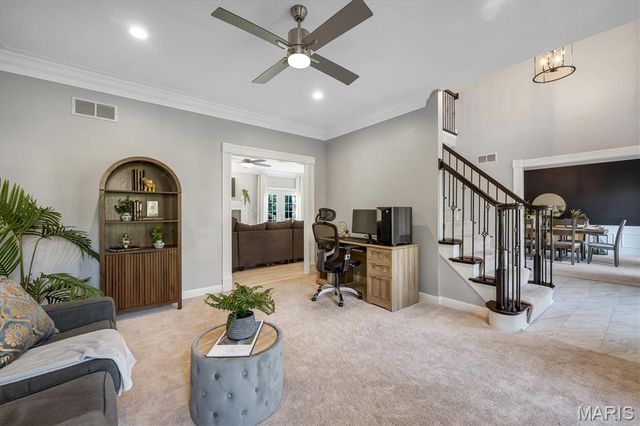 12819 Sarah Ann Court, St Louis, MO 63128