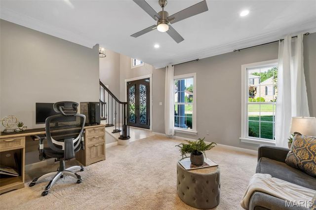 12819 Sarah Ann Court, St Louis, MO 63128