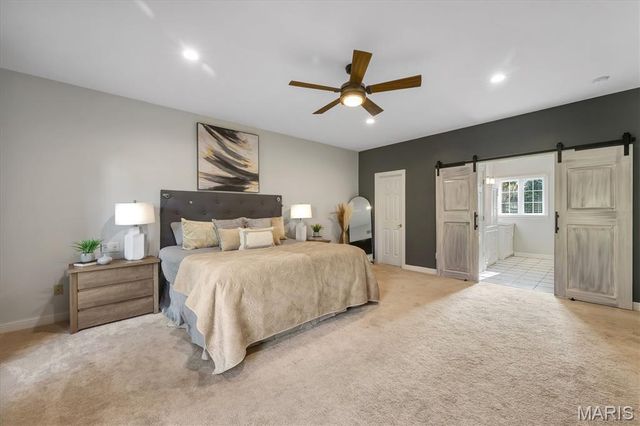 12819 Sarah Ann Court, St Louis, MO 63128
