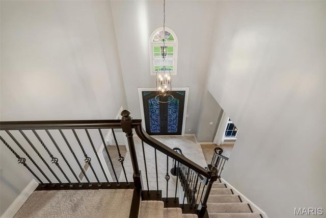 12819 Sarah Ann Court, St Louis, MO 63128