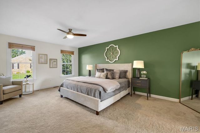 12819 Sarah Ann Court, St Louis, MO 63128