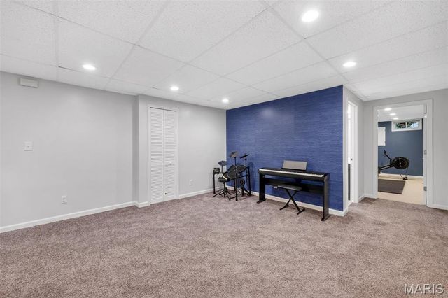 12819 Sarah Ann Court, St Louis, MO 63128